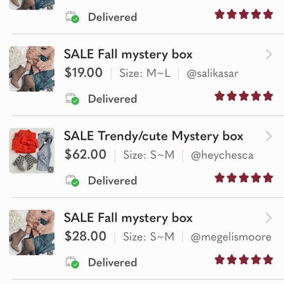 Summer Mystery Box - Picture 10 of 11